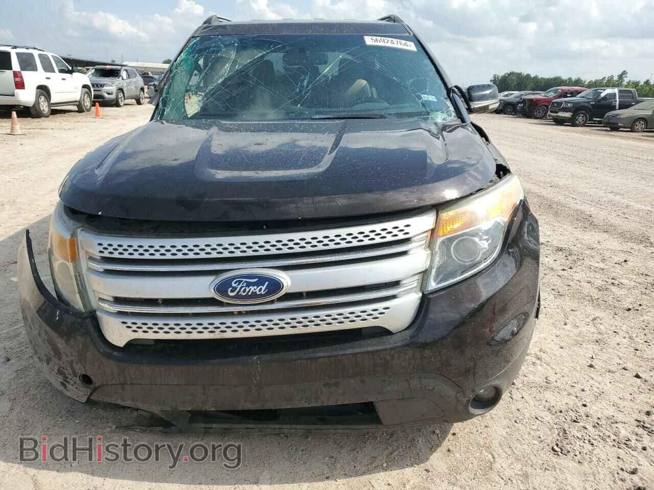 2014 FORD EXPLORER - VIN: 1FM5K7D81EGB32994 - Photo 5
