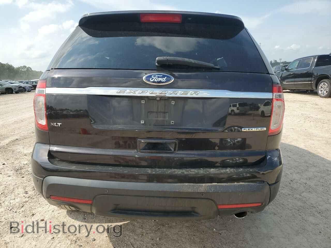 2014 FORD EXPLORER - VIN: 1FM5K7D81EGB32994 - Photo 6