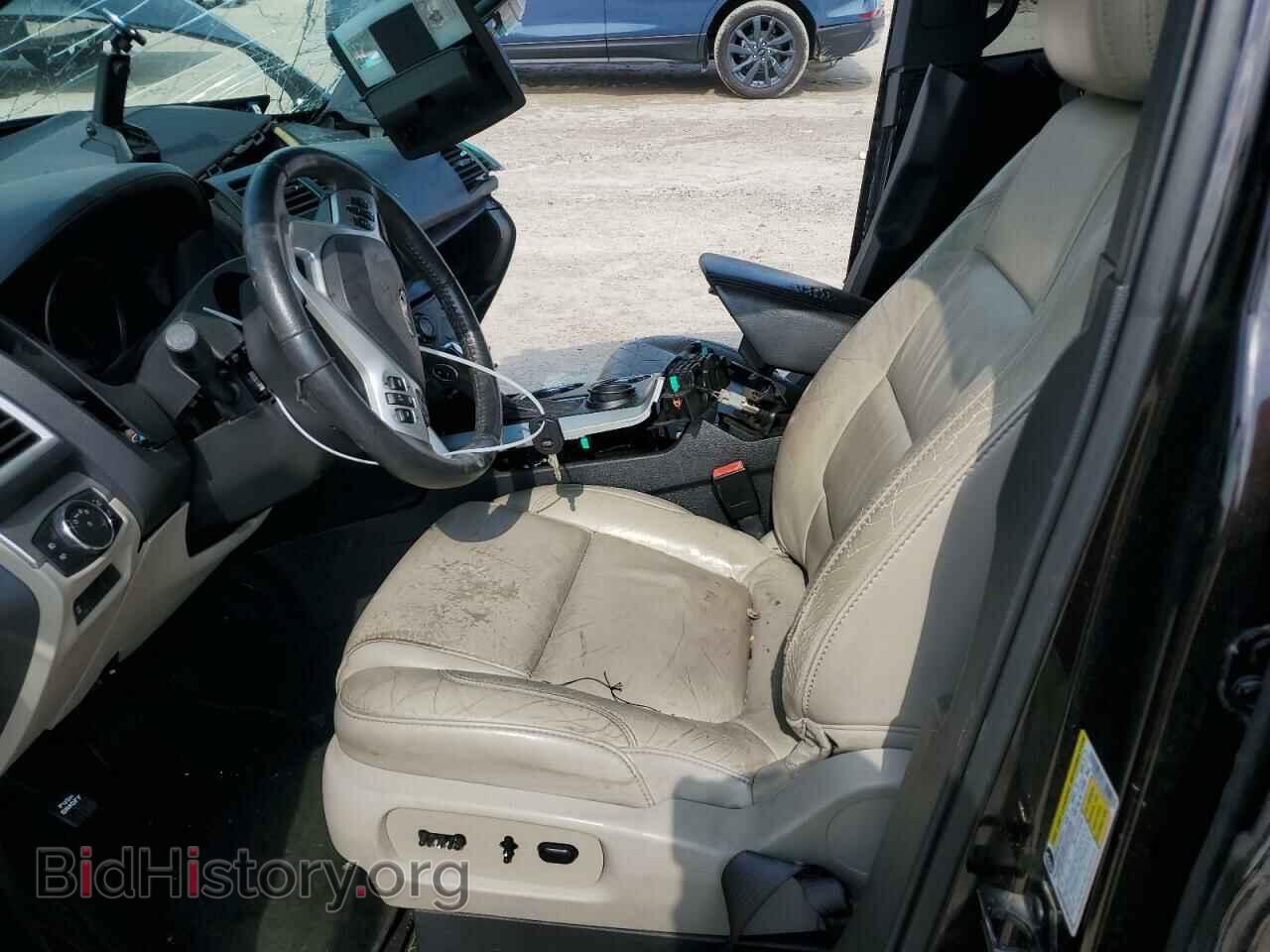 2014 FORD EXPLORER - VIN: 1FM5K7D81EGB32994 - Photo 7