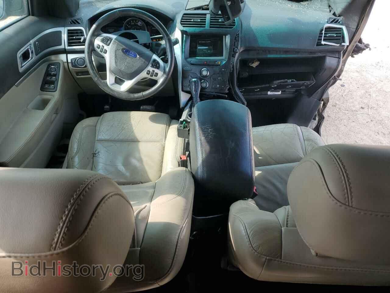 2014 FORD EXPLORER - VIN: 1FM5K7D81EGB32994 - Photo 8