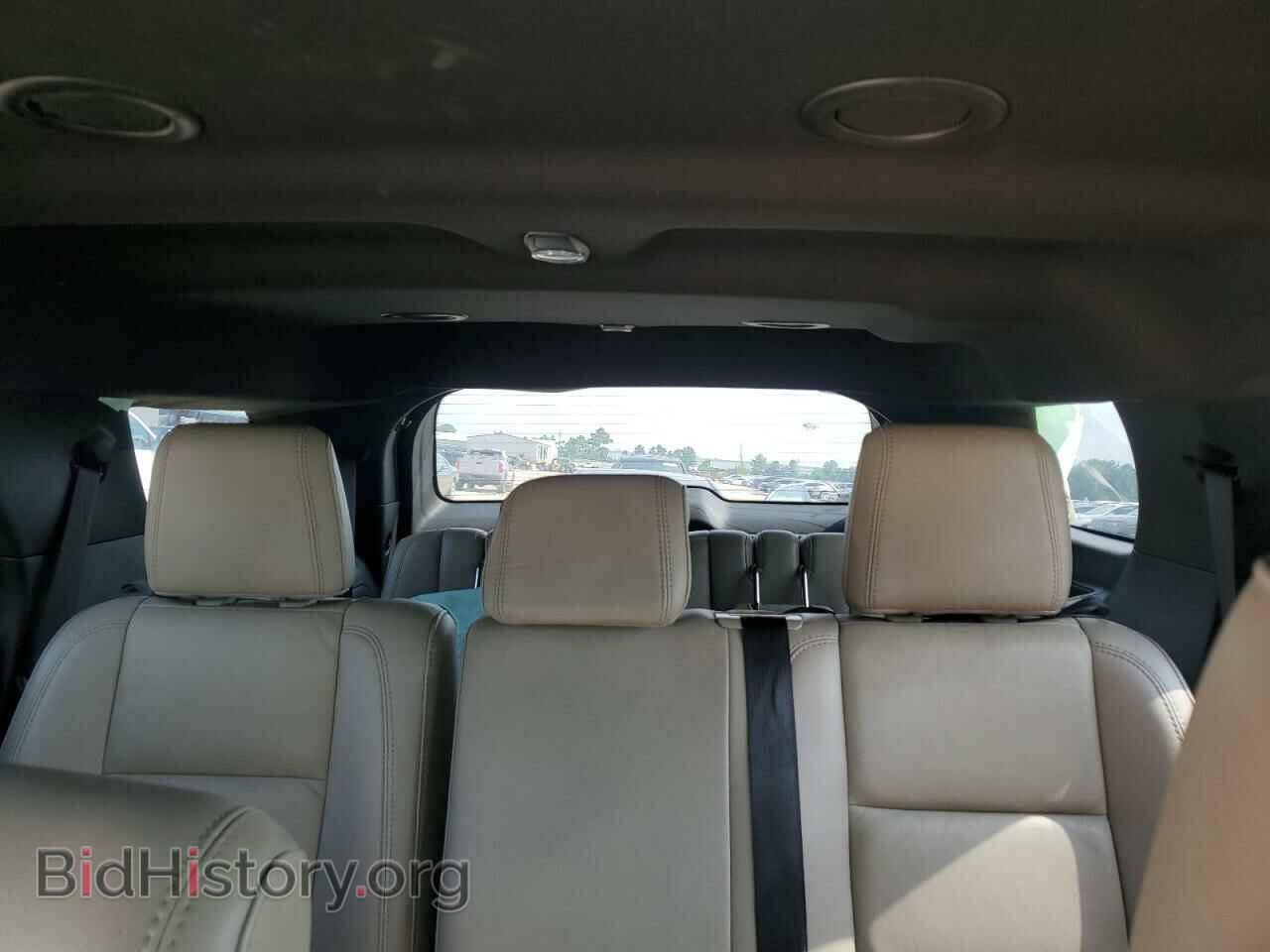 2014 FORD EXPLORER - VIN: 1FM5K7D81EGB32994 - Photo 10