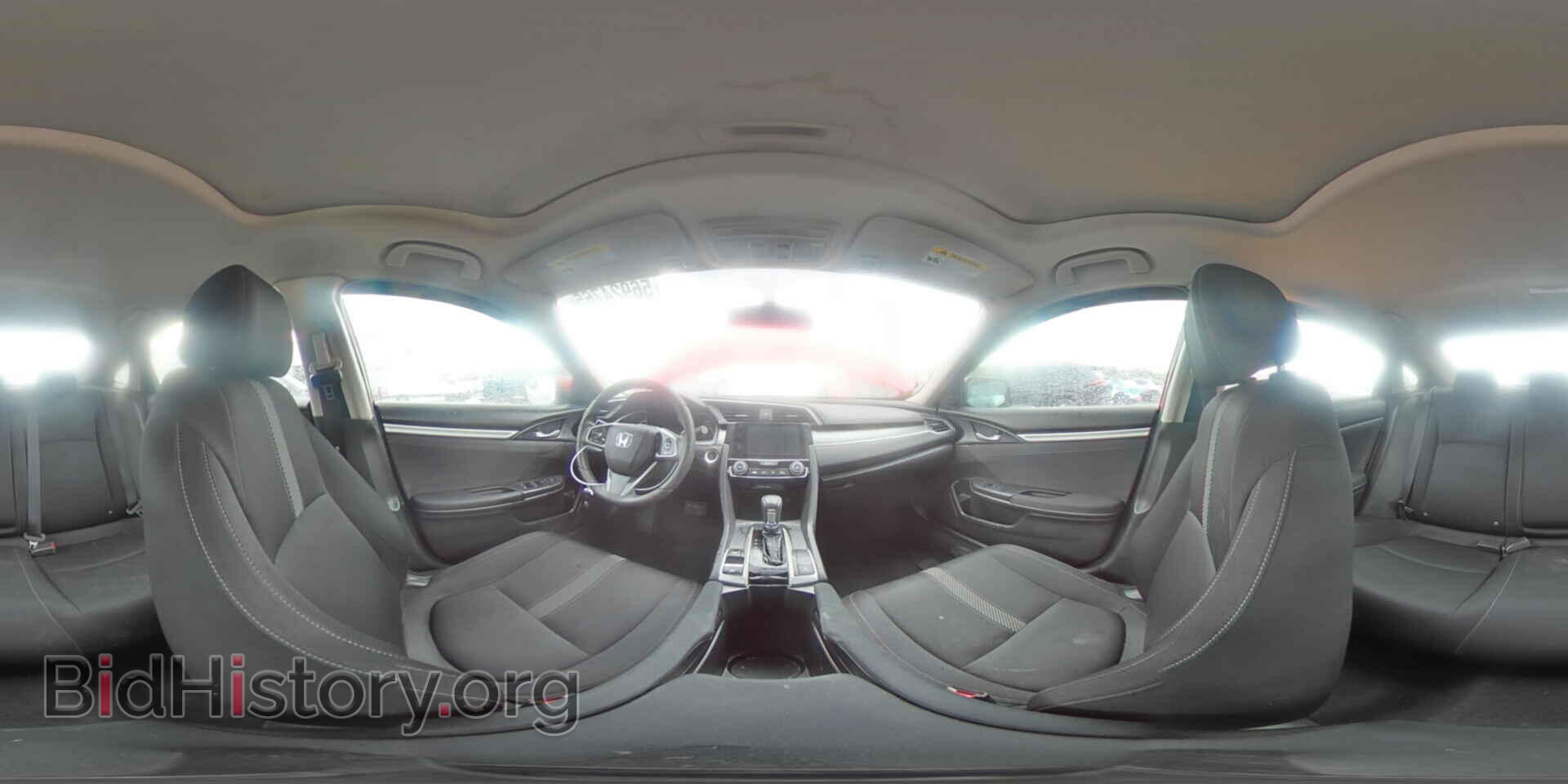 2016 HONDA CIVIC - VIN: 2HGFC2F79GH552069 - Фото 15