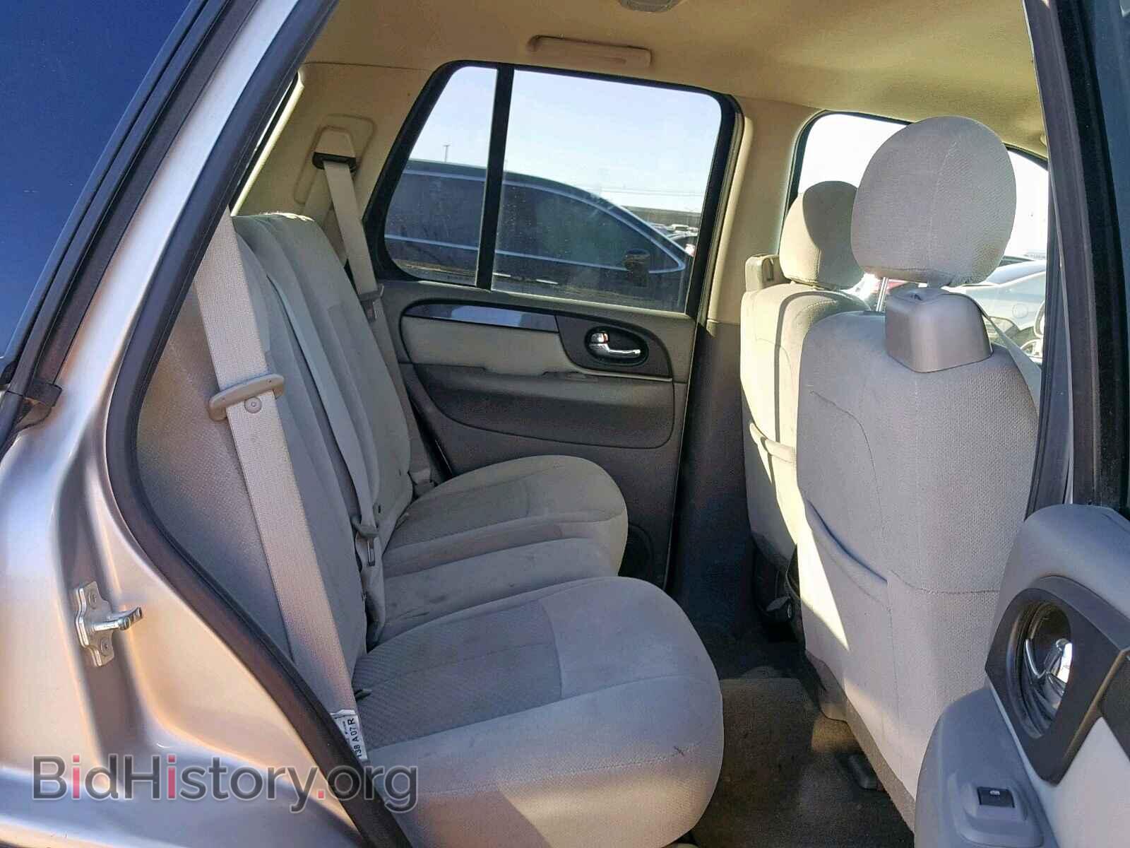 2007 GMC ENVOY - VIN: 1GKDS13S372291367 - Фото 6