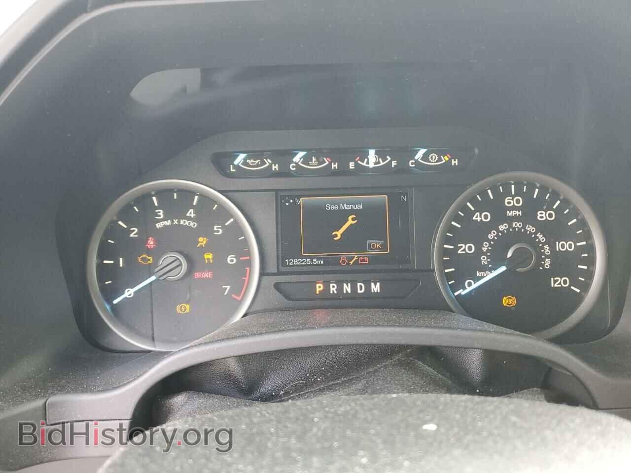 2018 FORD F-150 - VIN: 1FTEW1E52JFD04492 - Фото 9