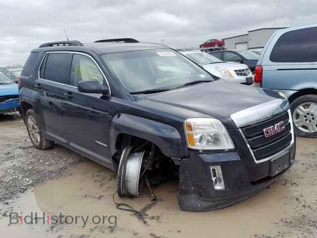 Фотография 2CTFLTEC7B6370530 - GMC TERRAIN SL 2011