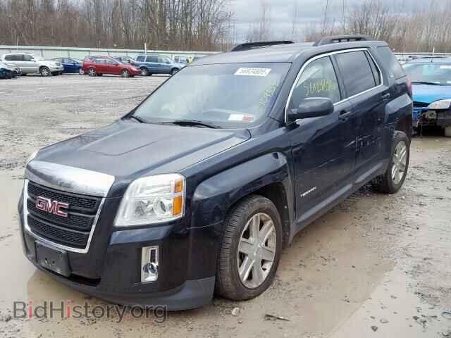 2011 GMC TERRAIN SL - VIN: 2CTFLTEC7B6370530 - Фото 2