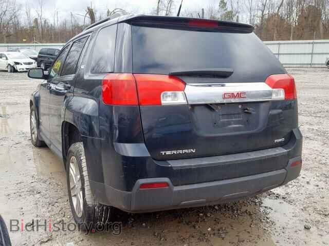 2011 GMC TERRAIN SL - VIN: 2CTFLTEC7B6370530 - Фото 3