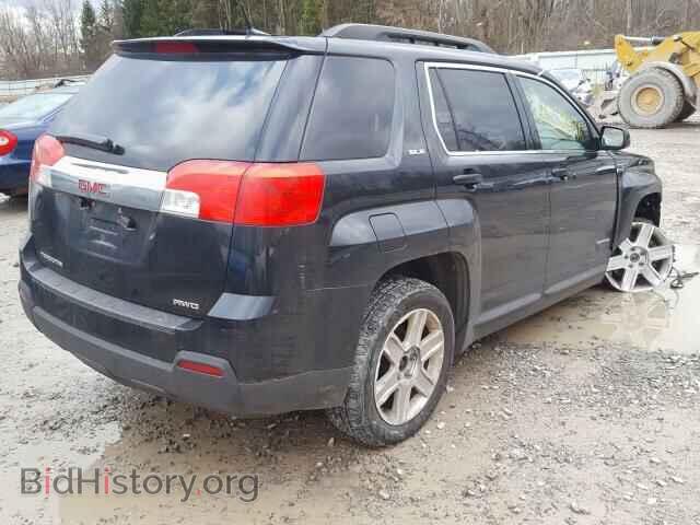 2011 GMC TERRAIN SL - VIN: 2CTFLTEC7B6370530 - Фото 4