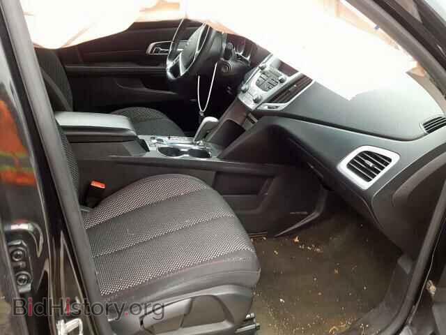 2011 GMC TERRAIN SL - VIN: 2CTFLTEC7B6370530 - Фото 5