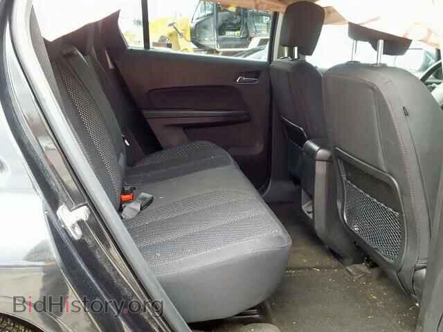 2011 GMC TERRAIN SL - VIN: 2CTFLTEC7B6370530 - Фото 6