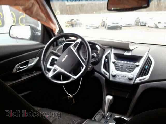 2011 GMC TERRAIN SL - VIN: 2CTFLTEC7B6370530 - Фото 9