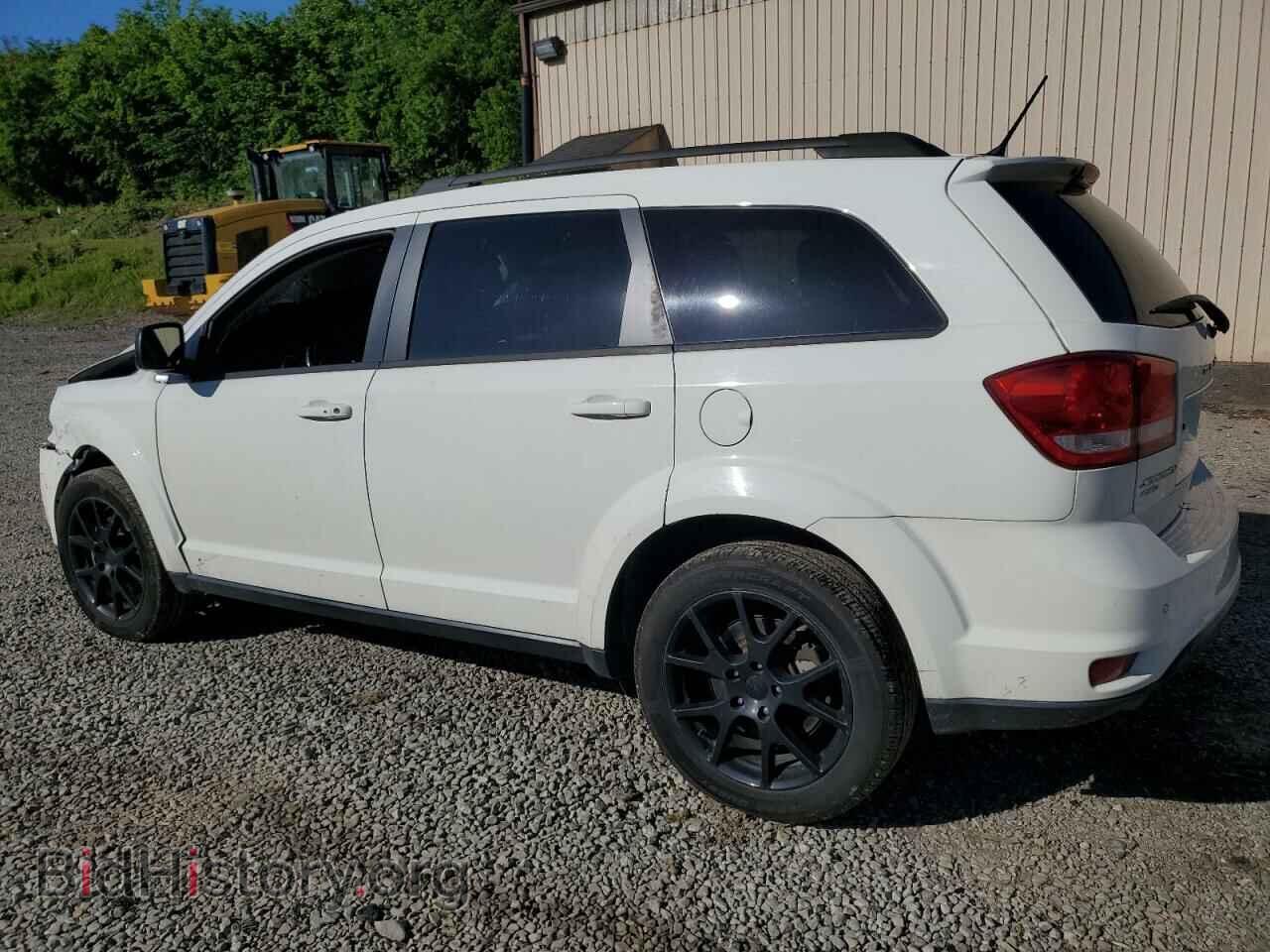 2016 DODGE JOURNEY - VIN: 3C4PDDEG2GT243743 - Photo 2