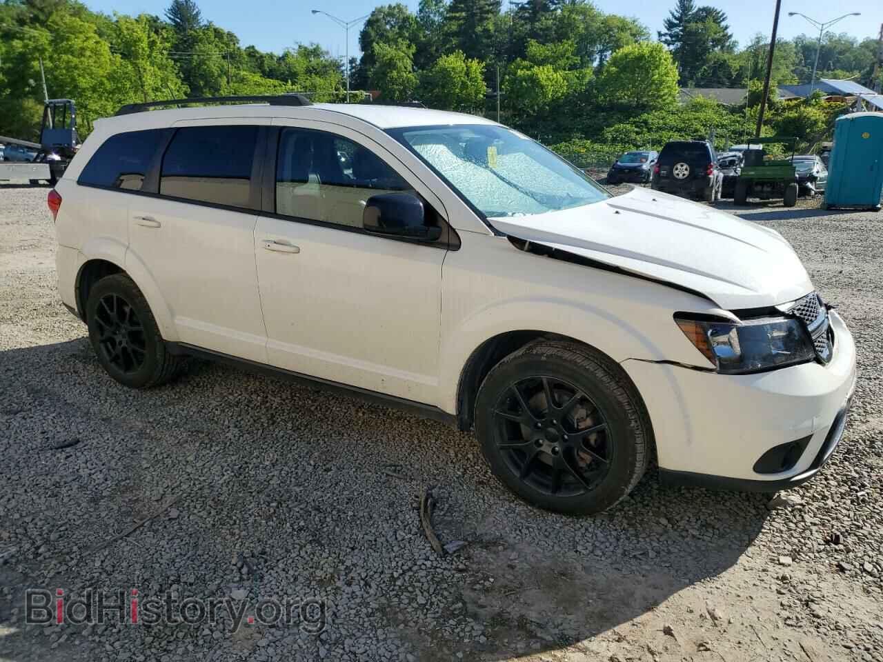 2016 DODGE JOURNEY - VIN: 3C4PDDEG2GT243743 - Photo 4