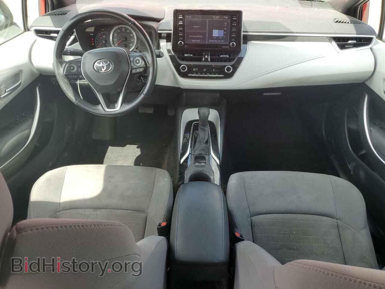 2021 TOYOTA COROLLA - VIN: 5YFS4MCE9MP096363 - Фото 8