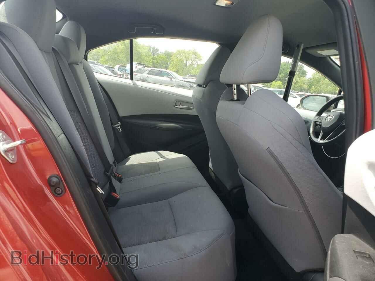 2021 TOYOTA COROLLA - VIN: 5YFS4MCE9MP096363 - Фото 10