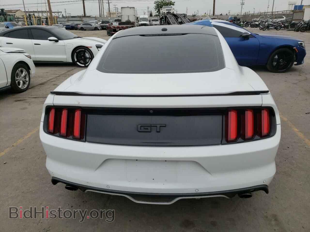 2017 FORD MUSTANG - VIN: 1FA6P8CF4H5323461 - Фото 6
