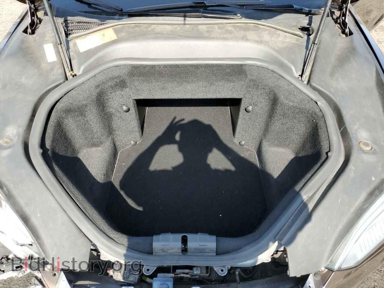 2014 TESLA MODEL S - VIN: 5YJSA1H1XEFP36963 - Photo 11