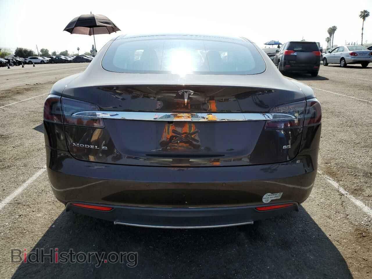 2014 TESLA MODEL S - VIN: 5YJSA1H1XEFP36963 - Photo 6
