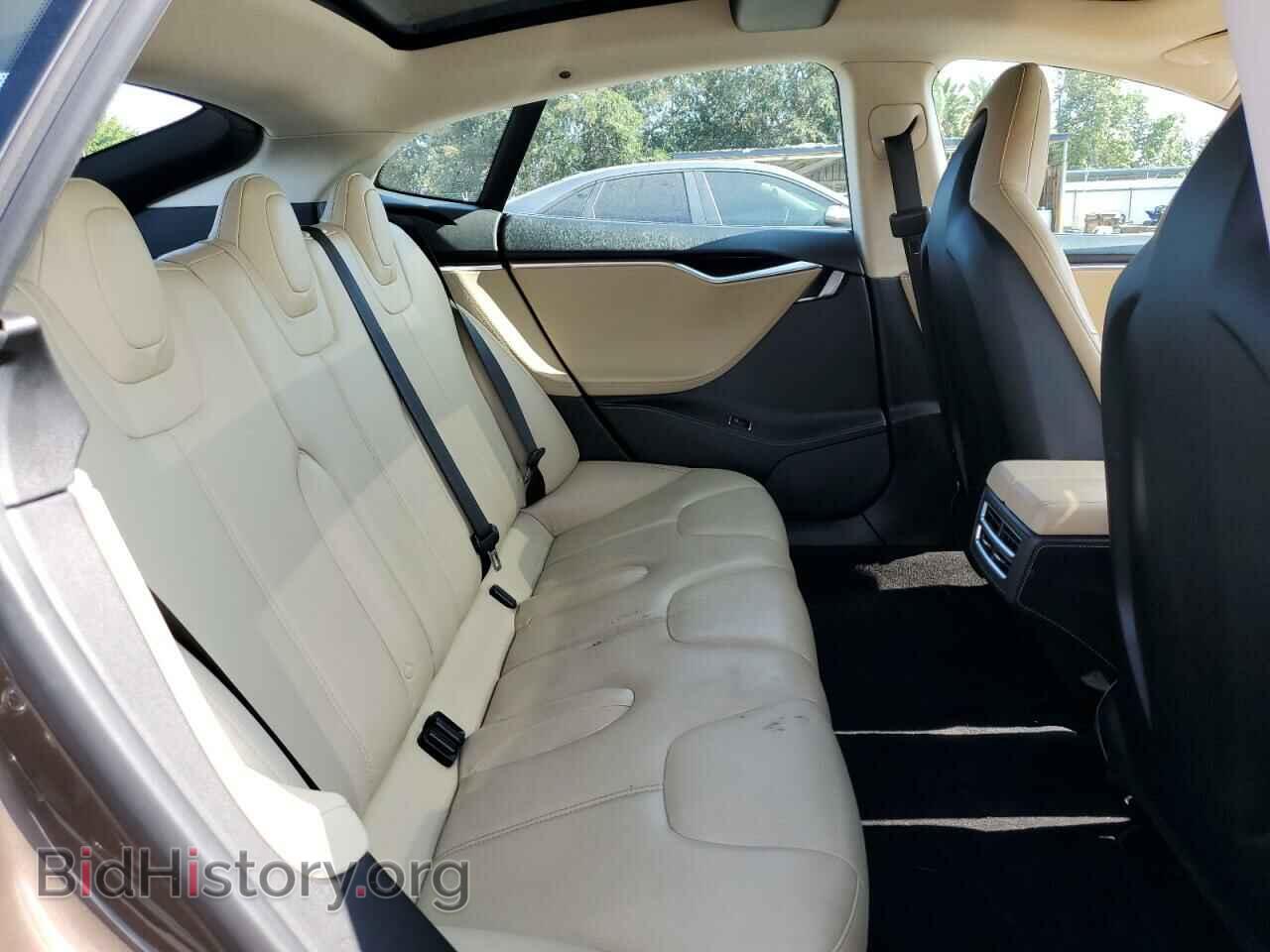 2014 TESLA MODEL S - VIN: 5YJSA1H1XEFP36963 - Photo 10