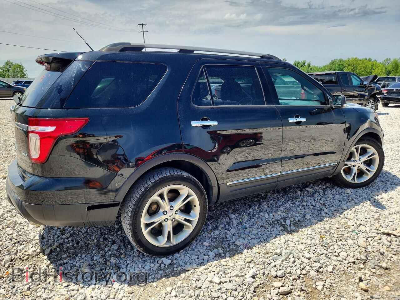 2015 FORD EXPLORER - VIN: 1FM5K8F8XFGC18390 - Фото 3