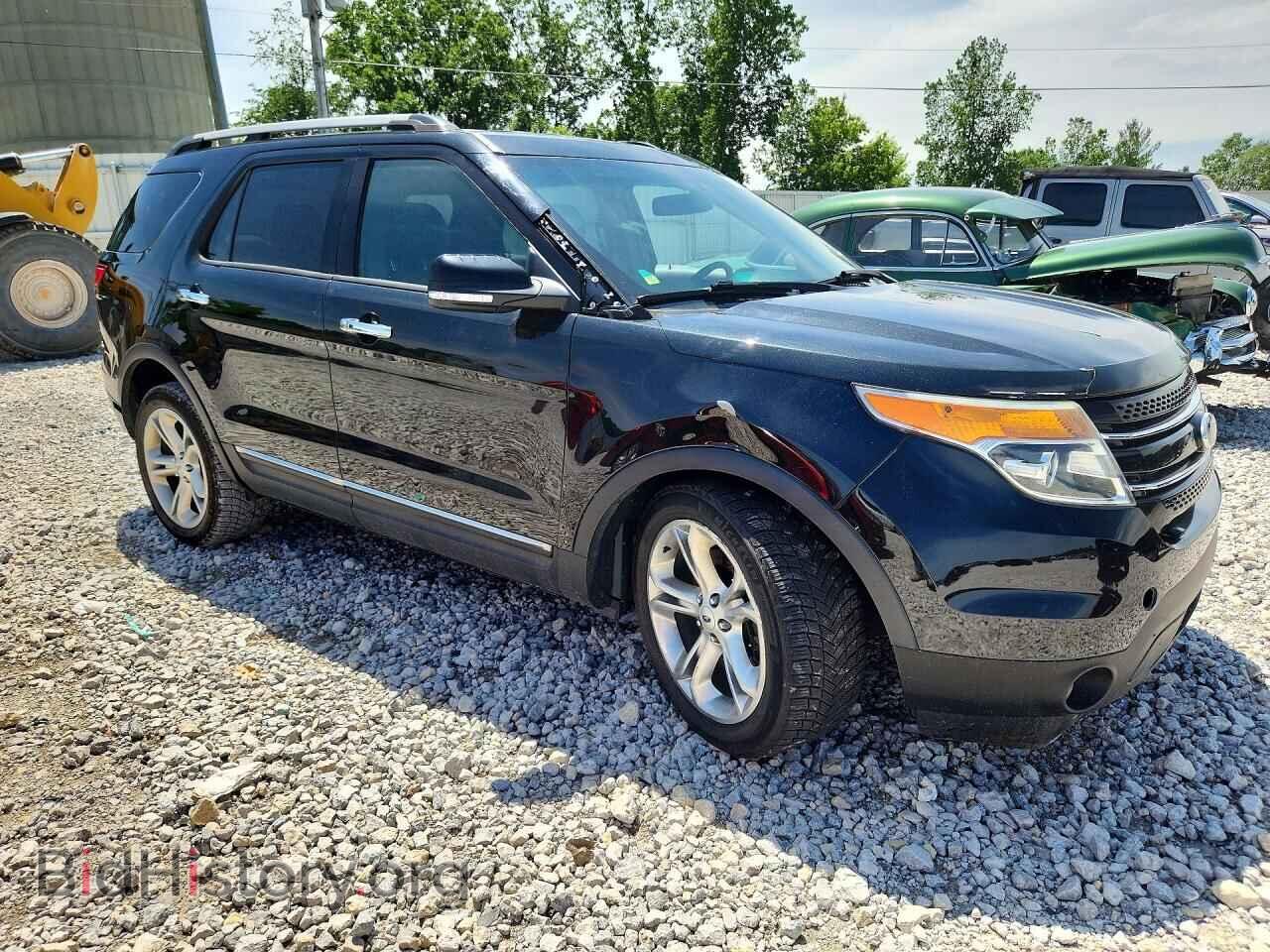 2015 FORD EXPLORER - VIN: 1FM5K8F8XFGC18390 - Фото 4