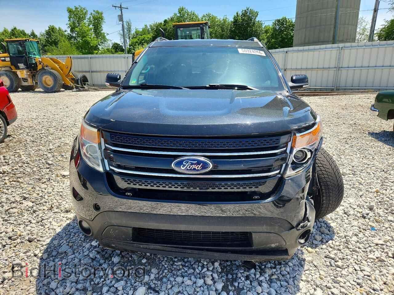 2015 FORD EXPLORER - VIN: 1FM5K8F8XFGC18390 - Фото 5