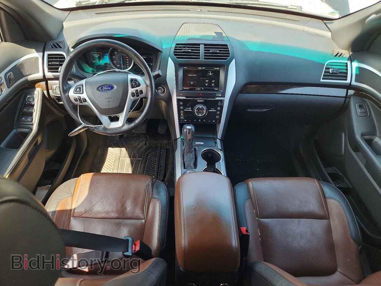 2015 FORD EXPLORER - VIN: 1FM5K8F8XFGC18390 - Фото 8