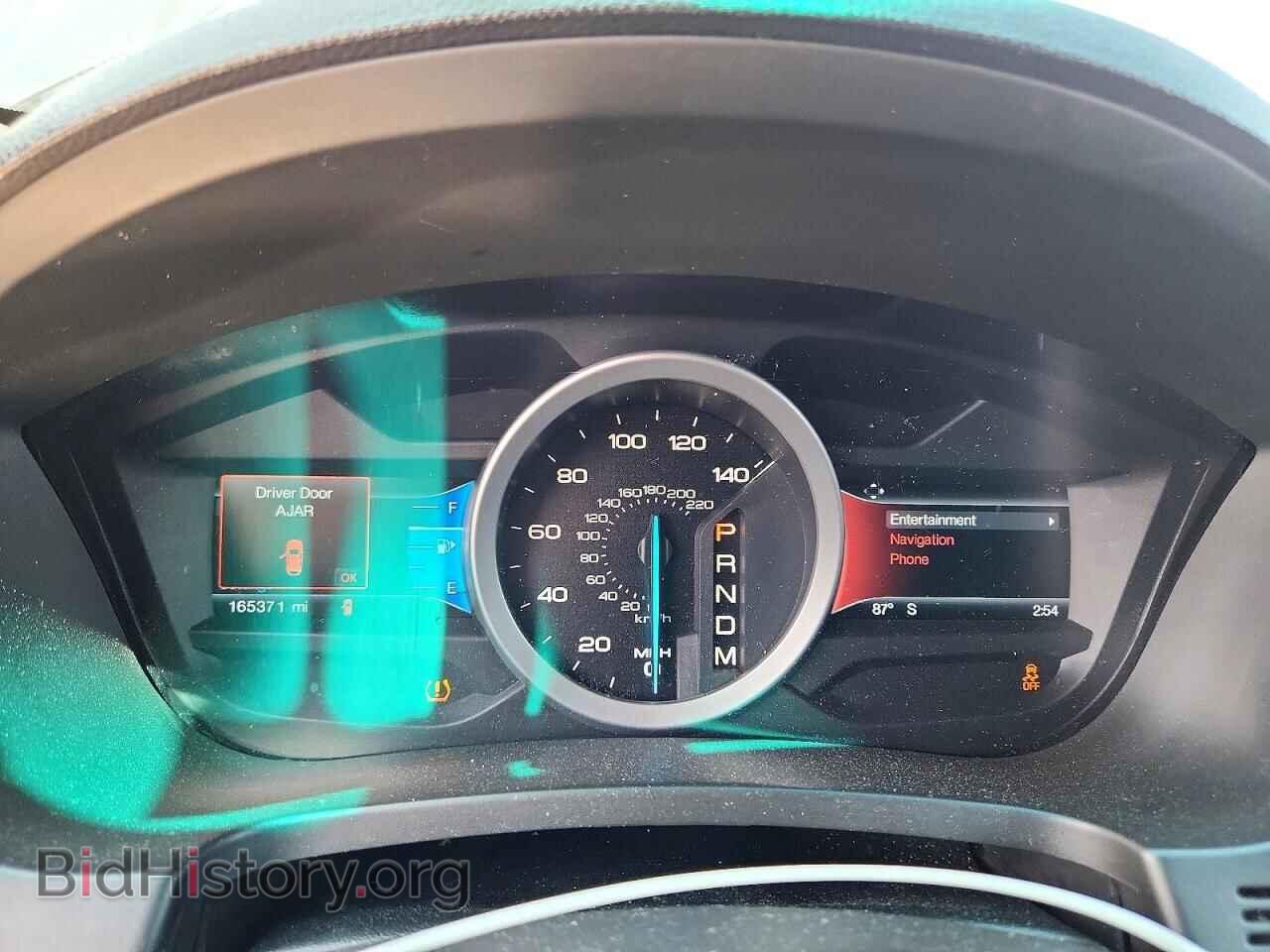 2015 FORD EXPLORER - VIN: 1FM5K8F8XFGC18390 - Фото 9