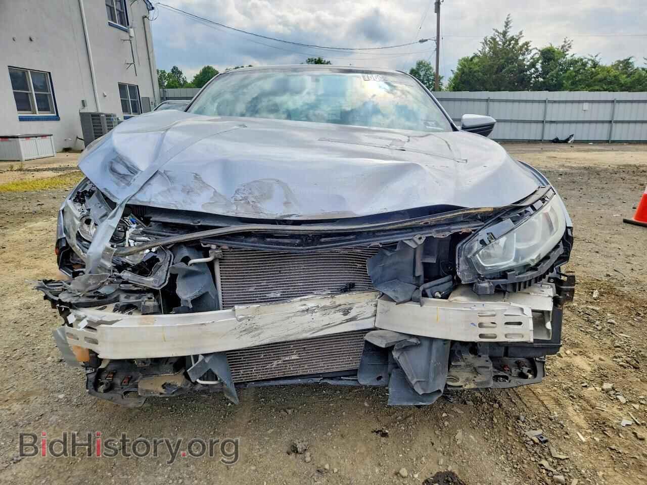 2018 HONDA CIVIC - VIN: 2HGFC2F76JH609755 - Фото 5