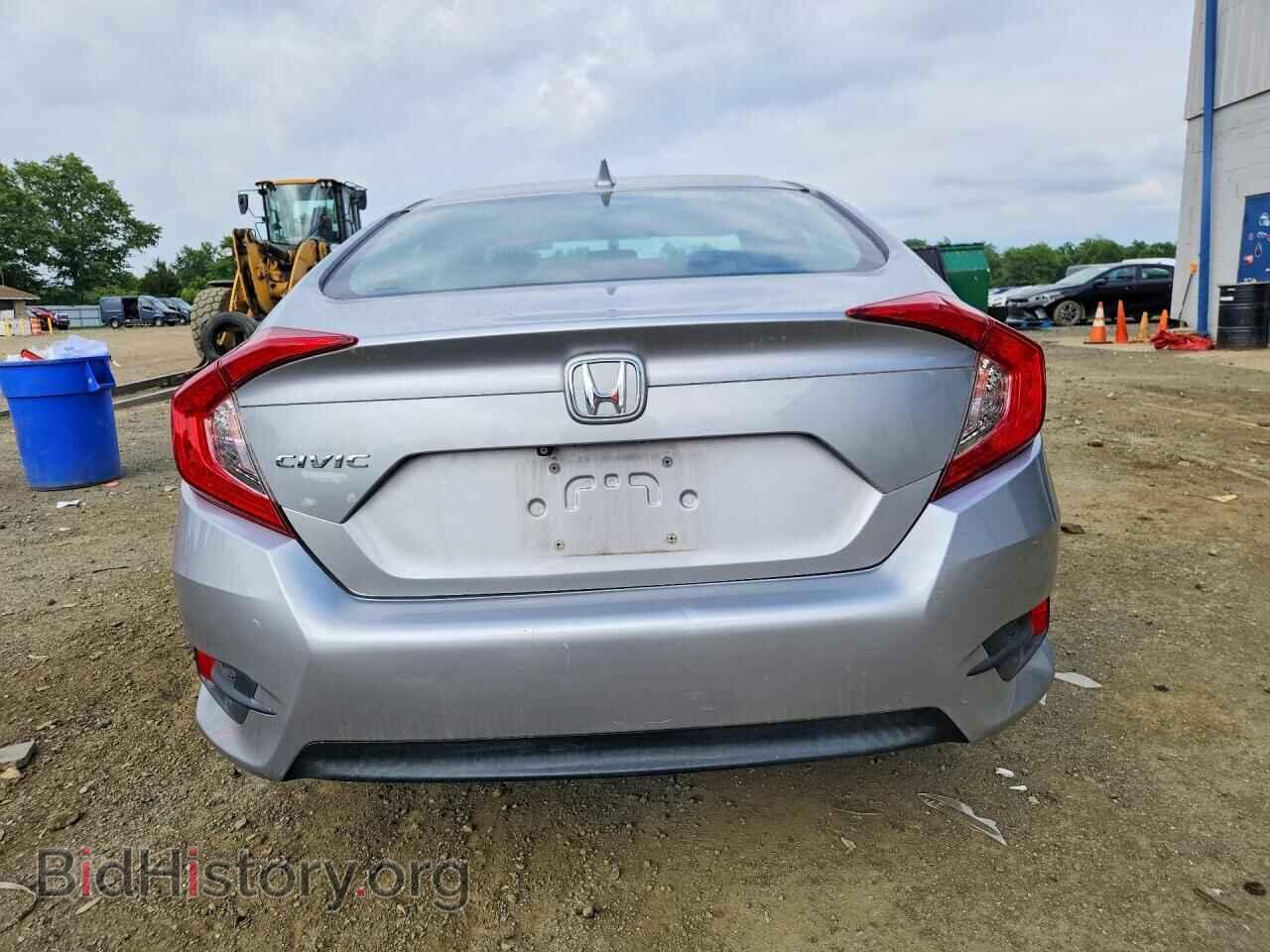 2018 HONDA CIVIC - VIN: 2HGFC2F76JH609755 - Фото 6