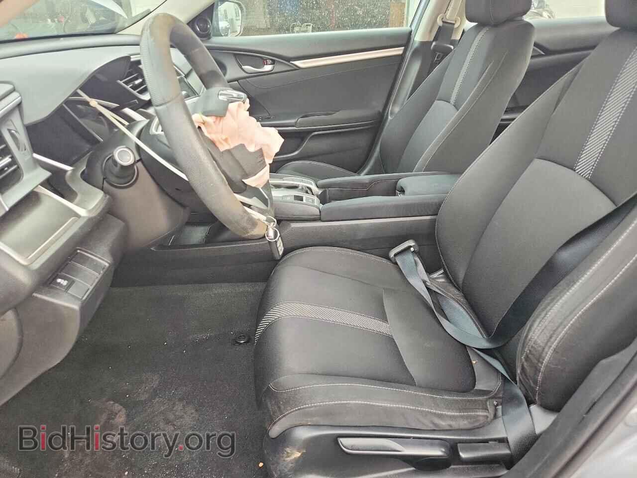2018 HONDA CIVIC - VIN: 2HGFC2F76JH609755 - Фото 7