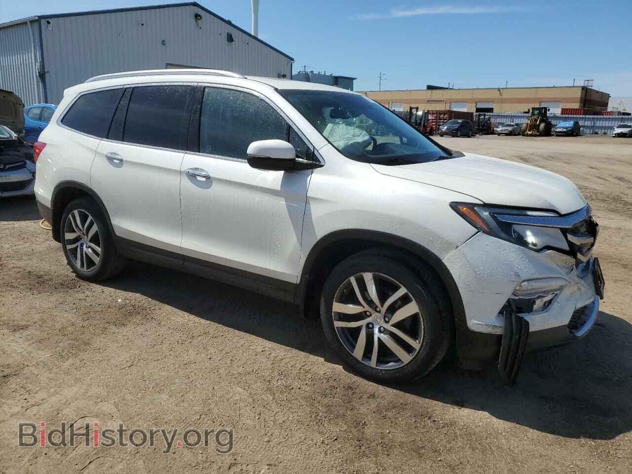 2017 HONDA PILOT - VIN: 5FNYF6H96HB505545 - Фото 4