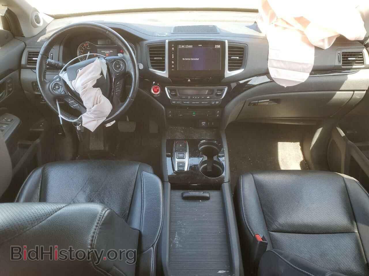 2017 HONDA PILOT - VIN: 5FNYF6H96HB505545 - Фото 8