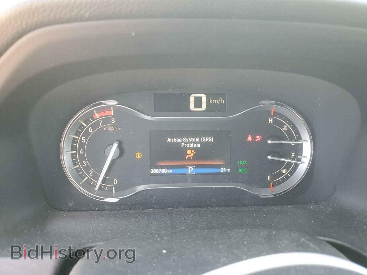 2017 HONDA PILOT - VIN: 5FNYF6H96HB505545 - Фото 9
