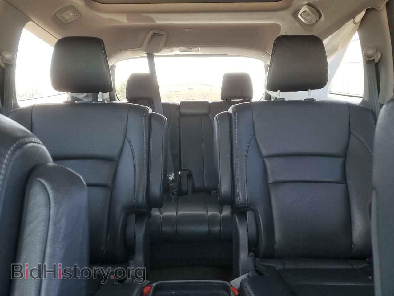 2017 HONDA PILOT - VIN: 5FNYF6H96HB505545 - Фото 10