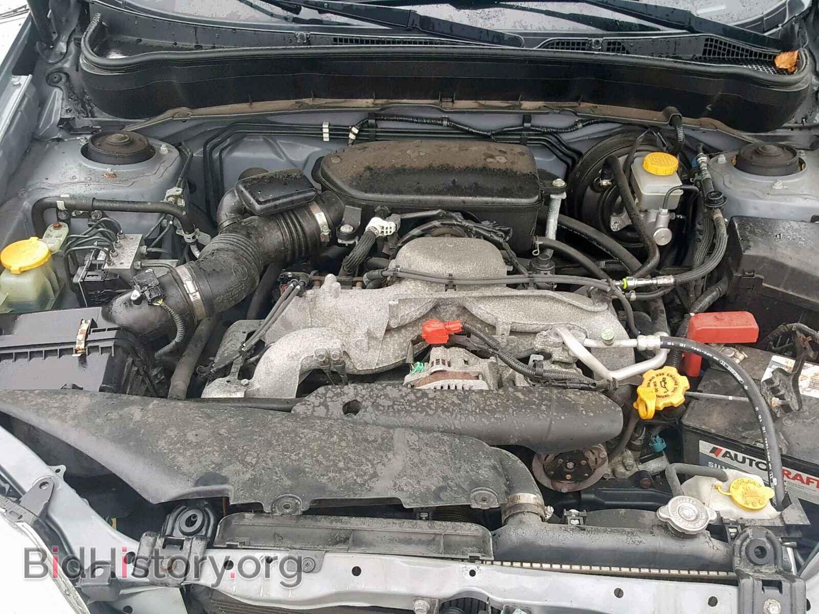 2010 SUBARU FORESTER - VIN: JF2SH6DC0AH724087 - Photo 7