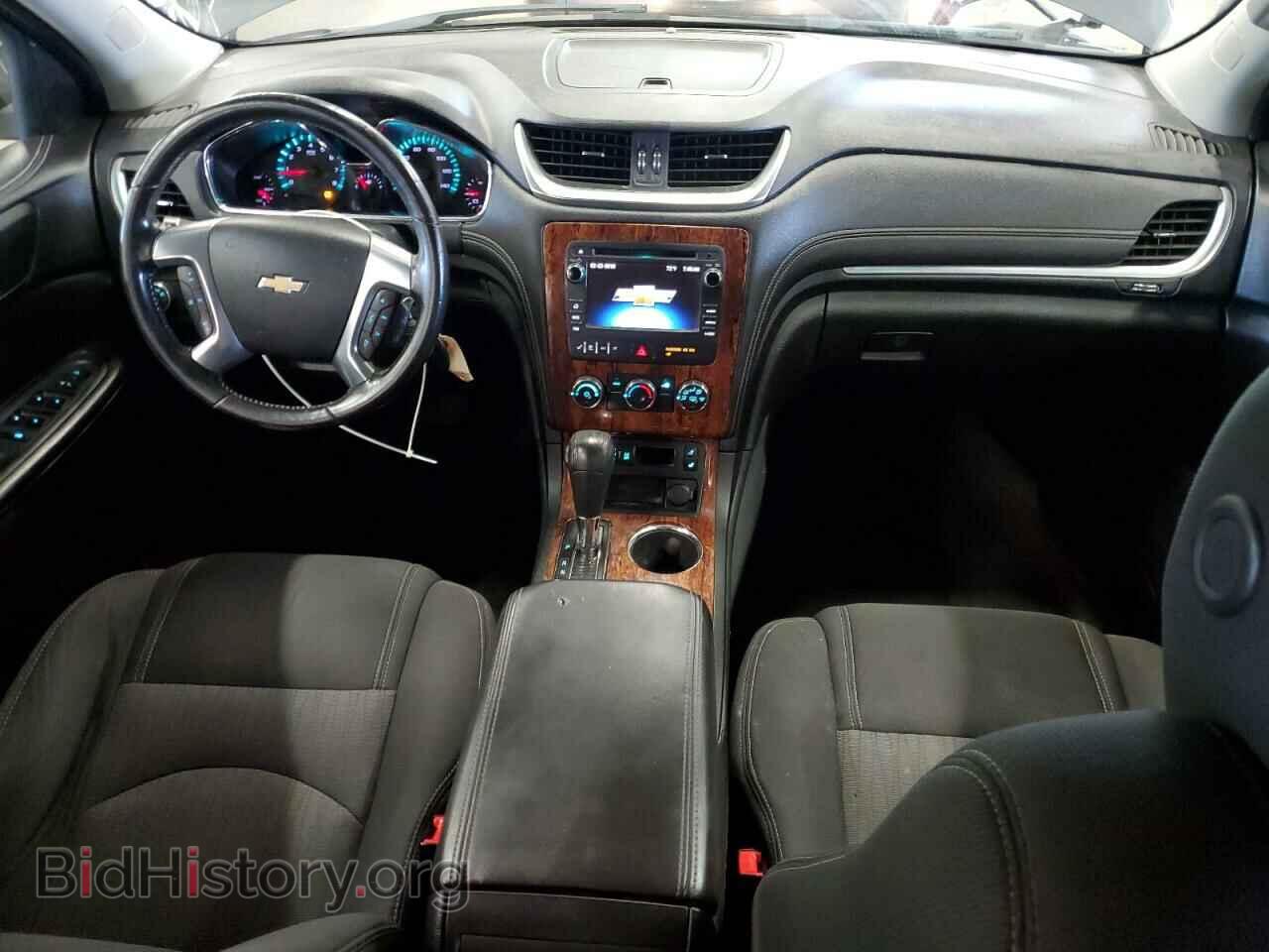 2013 CHEVROLET TRAVERSE - VIN: 1GNKVGKD2DJ213882 - Фото 8