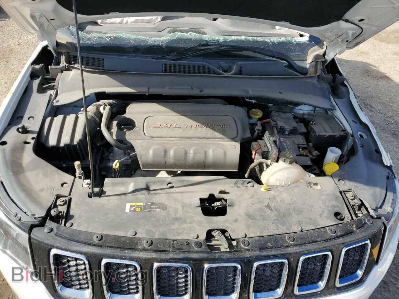 2017 JEEP COMPASS - VIN: 3C4NJDCB9HT664979 - Фото 11