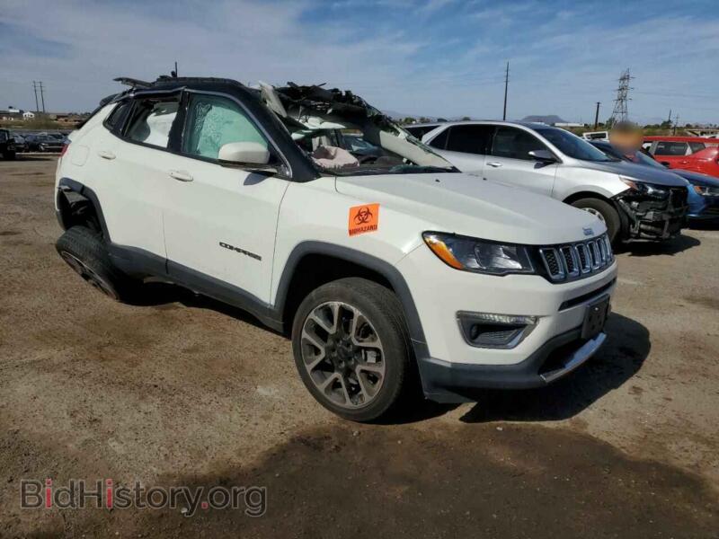 2017 Jeep COMPASS (VIN 3C4NJDCB9HT664979) — фото 4 из 12