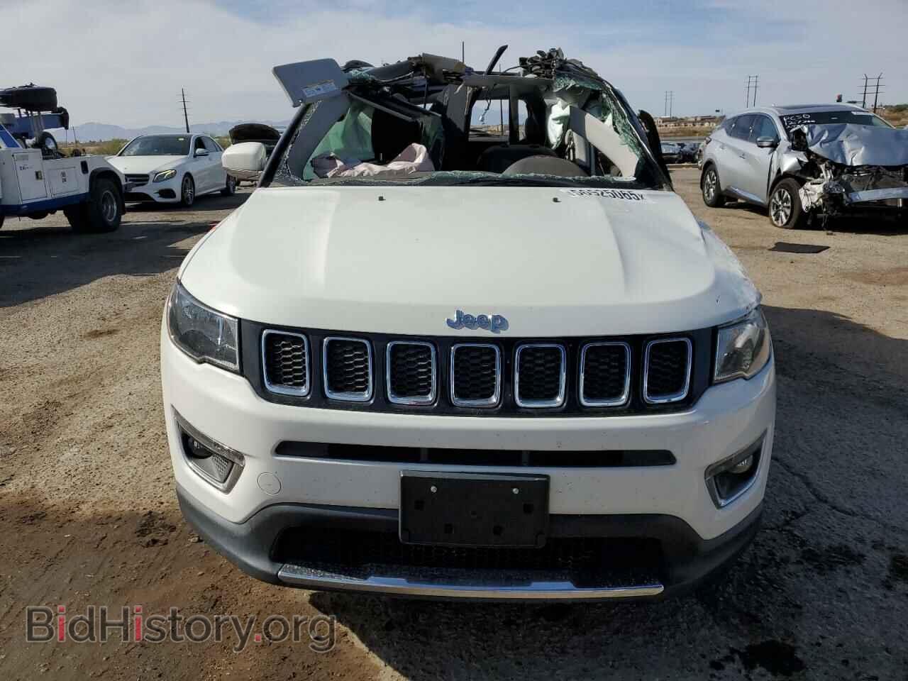 2017 JEEP COMPASS - VIN: 3C4NJDCB9HT664979 - Фото 5