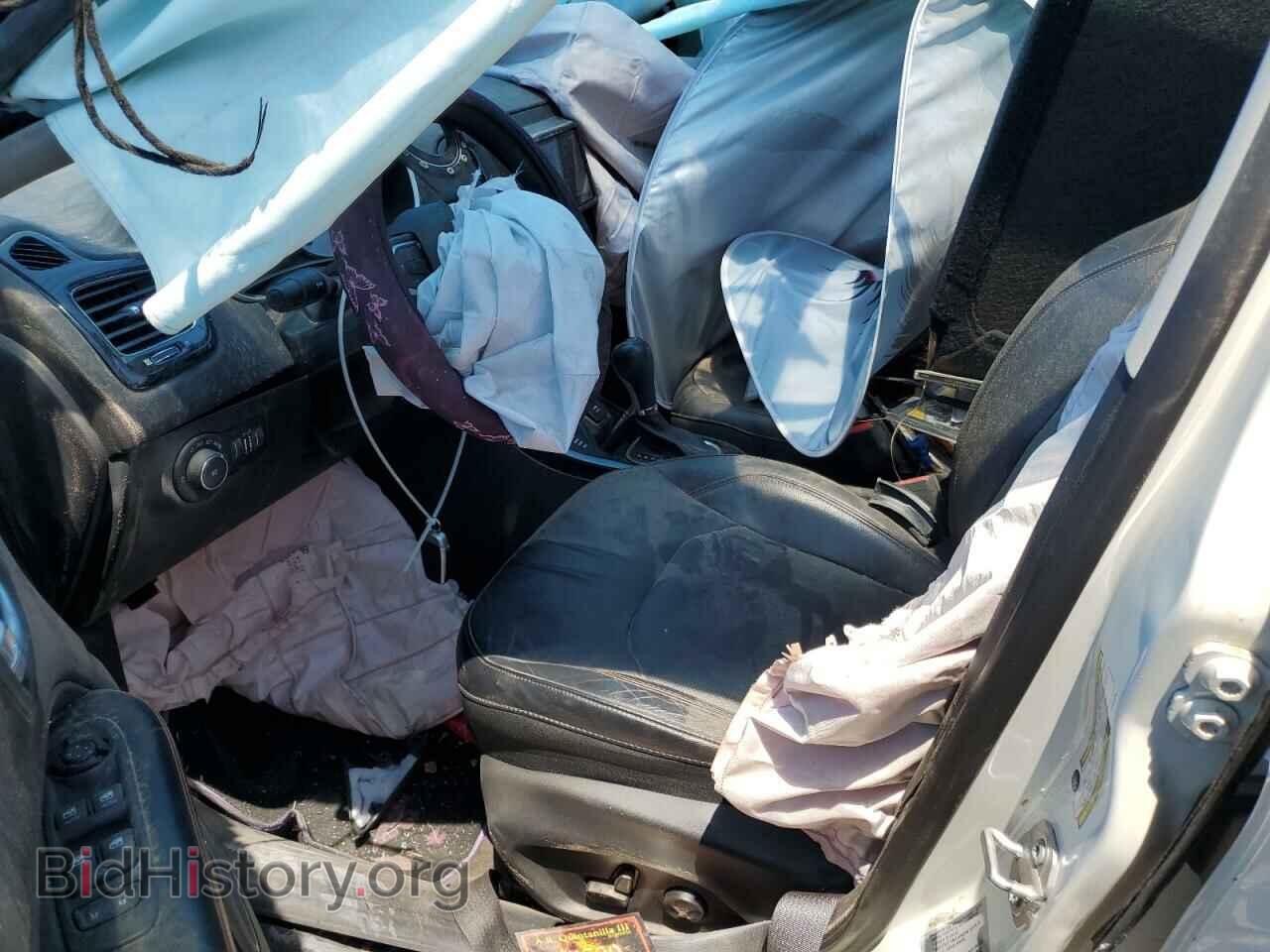 2017 JEEP COMPASS - VIN: 3C4NJDCB9HT664979 - Фото 7