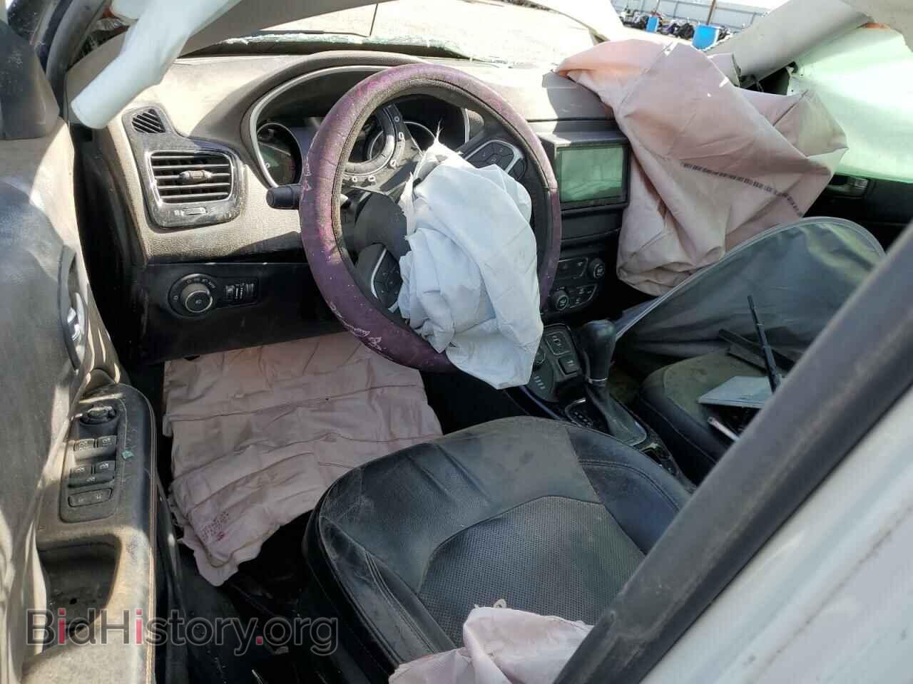 2017 JEEP COMPASS - VIN: 3C4NJDCB9HT664979 - Фото 8