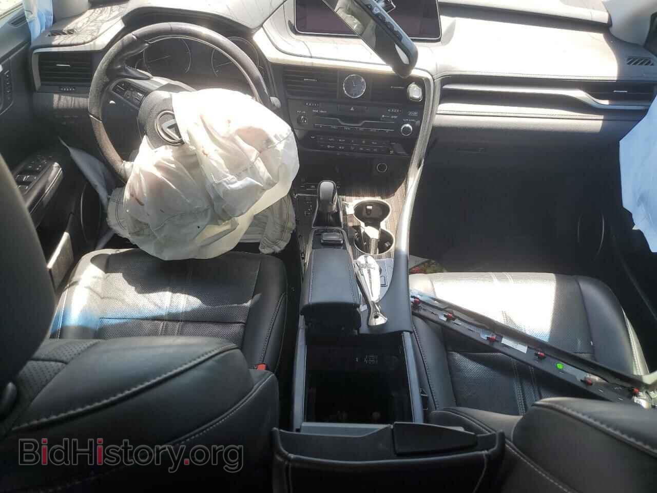 2019 LEXUS RX350 - VIN: 2T2ZZMCA4KC151338 - Фото 8