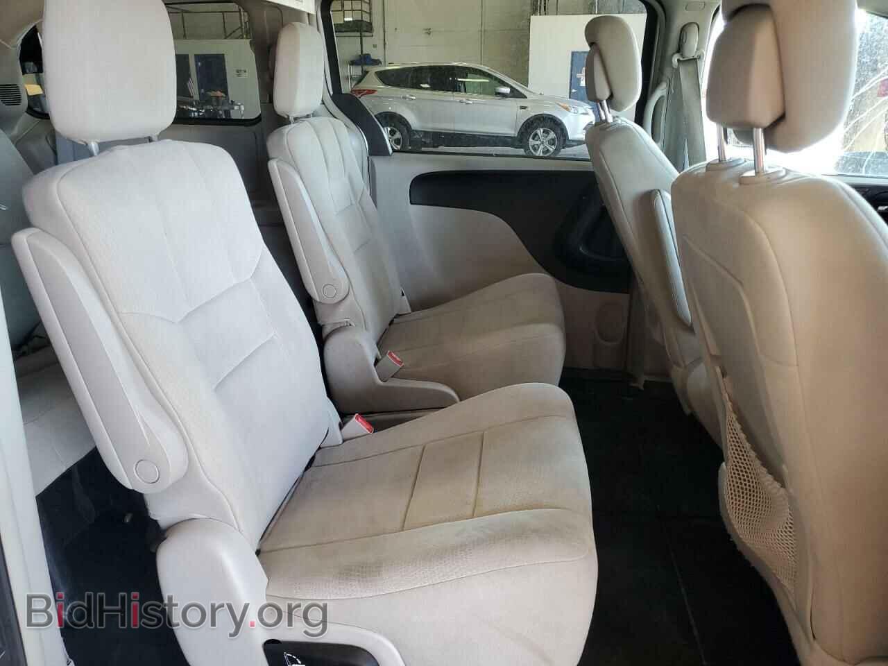 2011 DODGE CARAVAN - VIN: 2D4RN5DG9BR700141 - Фото 11