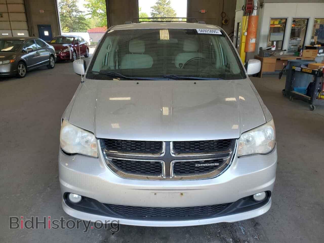 2011 DODGE CARAVAN - VIN: 2D4RN5DG9BR700141 - Фото 5