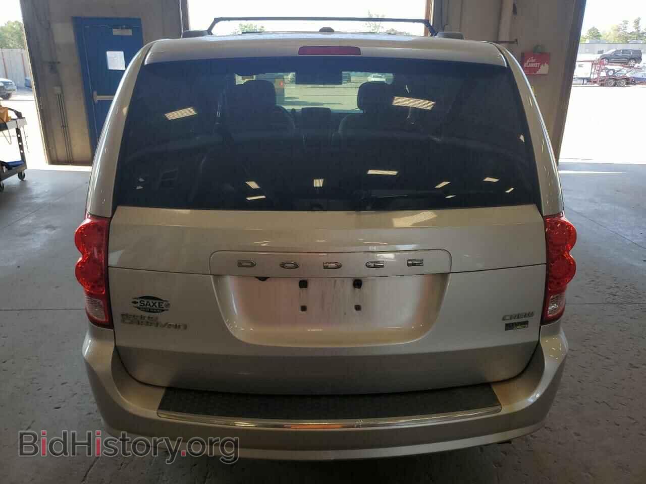 2011 DODGE CARAVAN - VIN: 2D4RN5DG9BR700141 - Фото 6
