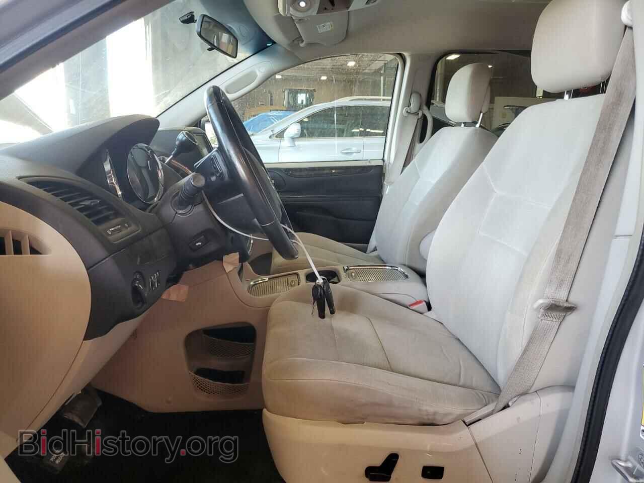 2011 DODGE CARAVAN - VIN: 2D4RN5DG9BR700141 - Фото 7
