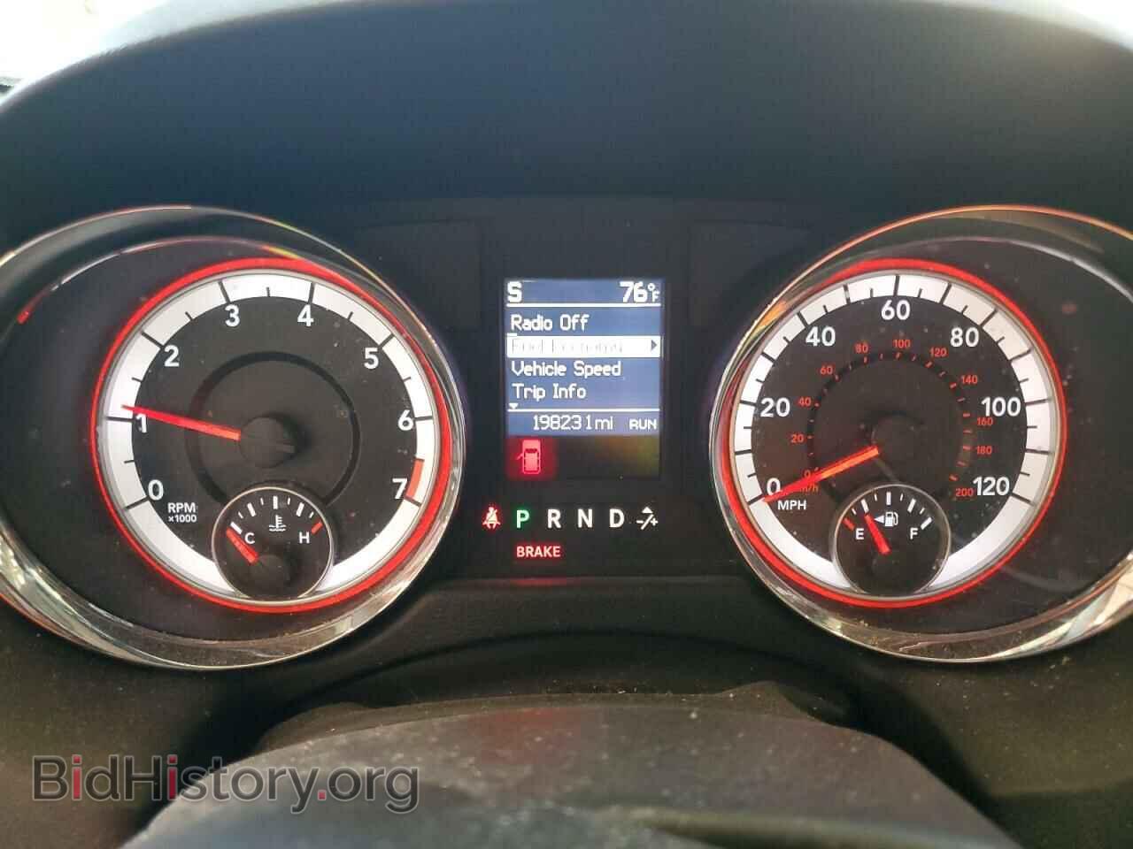 2011 DODGE CARAVAN - VIN: 2D4RN5DG9BR700141 - Фото 9