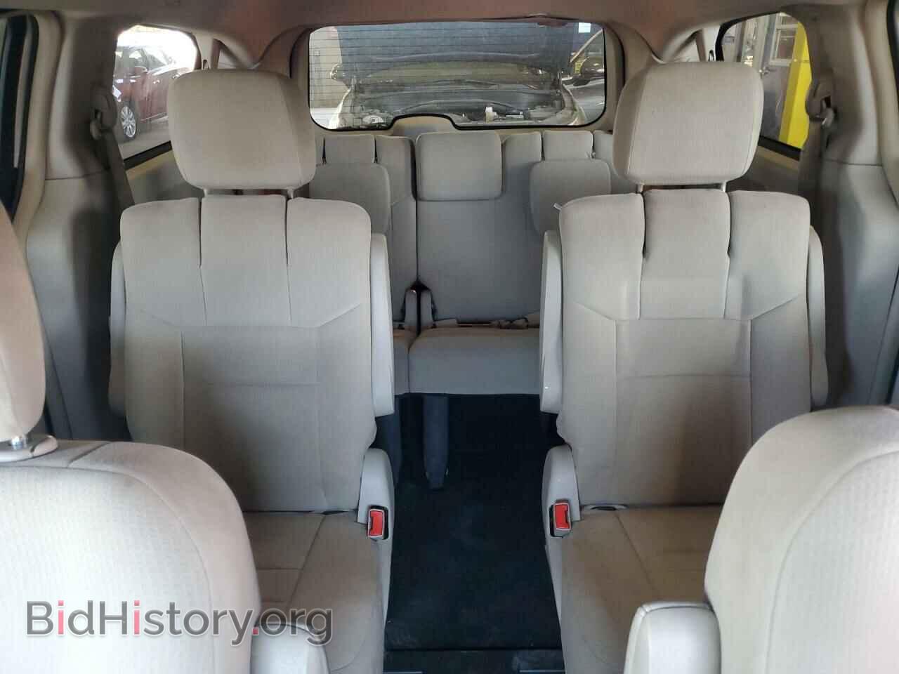 2011 DODGE CARAVAN - VIN: 2D4RN5DG9BR700141 - Фото 10