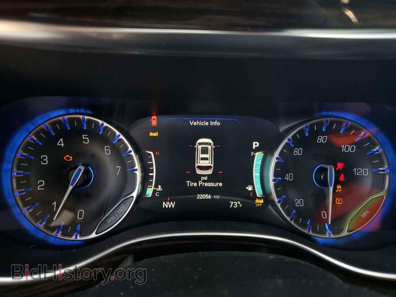 2022 CHRYSLER PACIFICA - VIN: 2C4RC1GGXNR163825 - Фото 9